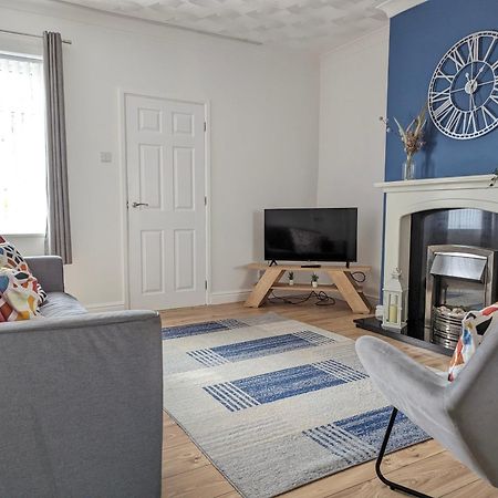 3Br-St Johns Hse-Free Parking-Workers-Kitchen-Wifi-Dog Friendly Doncaster Exterior foto