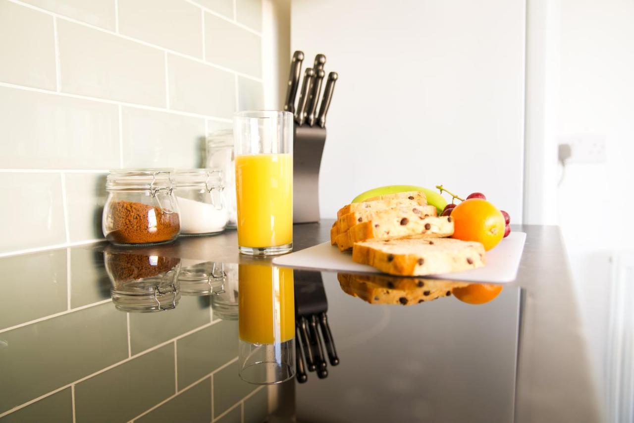 3Br-St Johns Hse-Free Parking-Workers-Kitchen-Wifi-Dog Friendly Doncaster Exterior foto