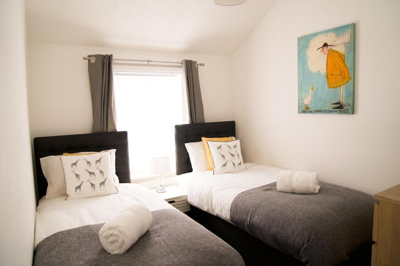 3Br-St Johns Hse-Free Parking-Workers-Kitchen-Wifi-Dog Friendly Doncaster Exterior foto