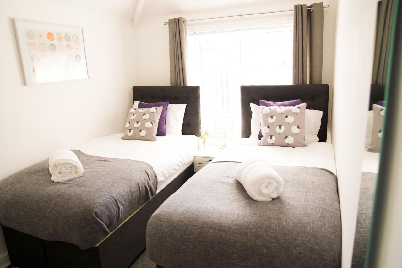 3Br-St Johns Hse-Free Parking-Workers-Kitchen-Wifi-Dog Friendly Doncaster Exterior foto