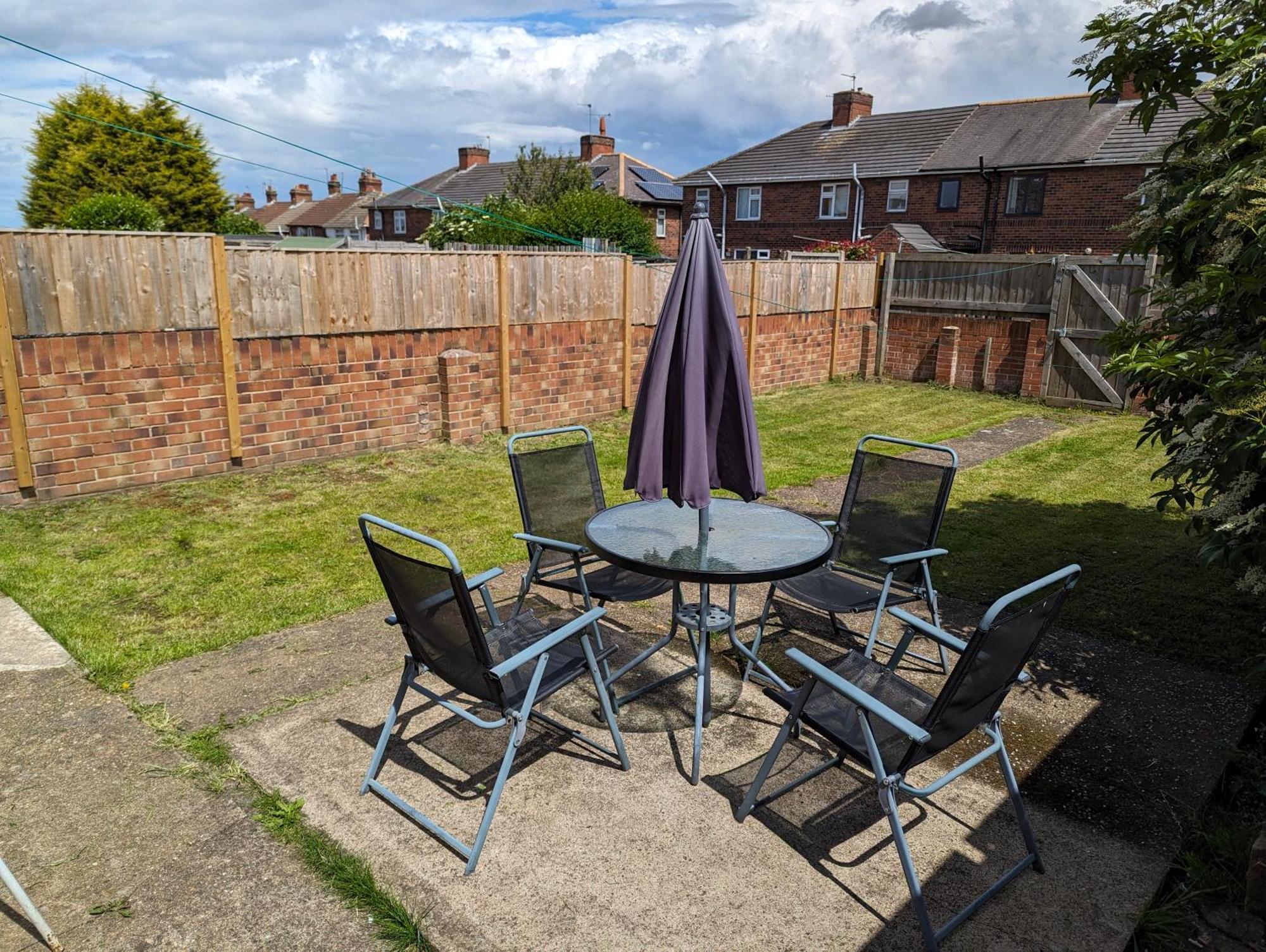 3Br-St Johns Hse-Free Parking-Workers-Kitchen-Wifi-Dog Friendly Doncaster Exterior foto