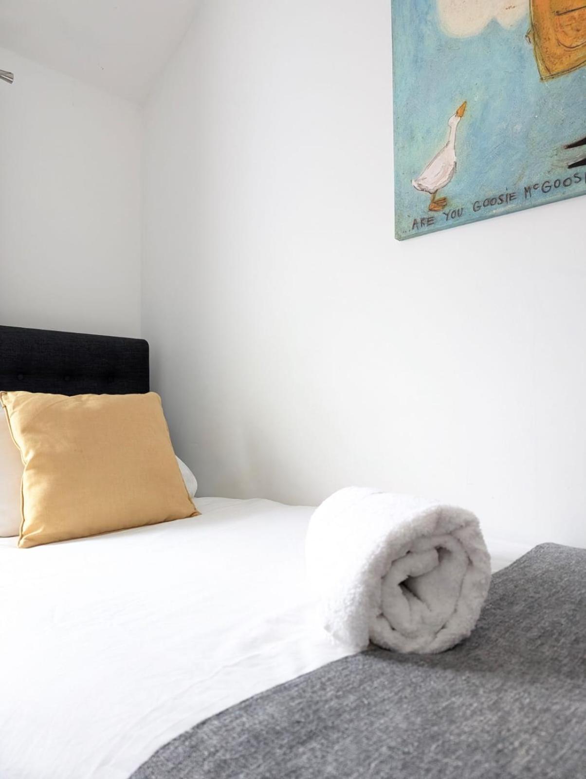 3Br-St Johns Hse-Free Parking-Workers-Kitchen-Wifi-Dog Friendly Doncaster Exterior foto